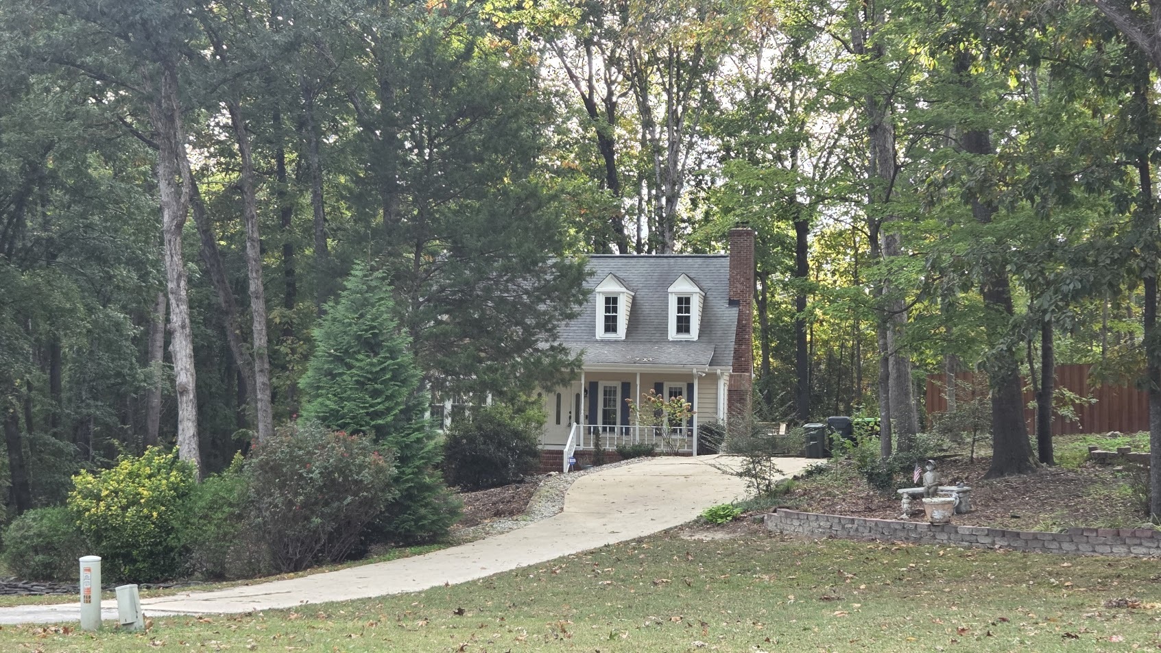 Home With Large Lot in Carrington Woods Knightdale, NC