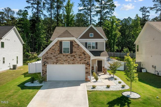 Cedar Crossing Home in Franklinton, NC