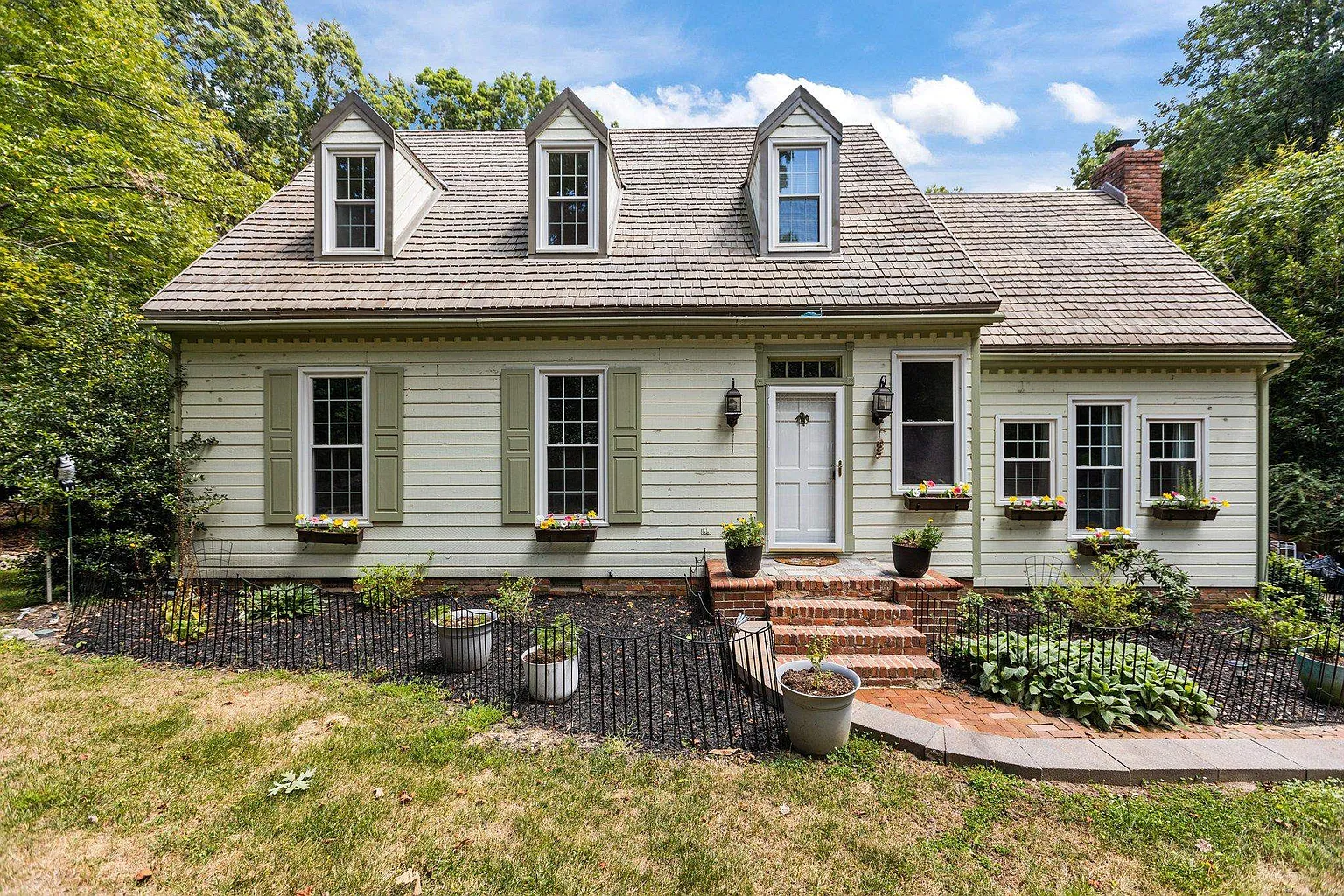 Coachman's Trail Home in Raleigh, NC