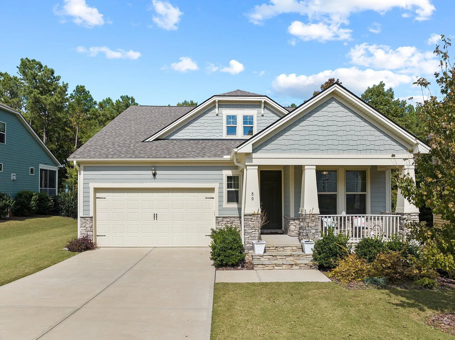 Olde Liberty Youngsville NC Home