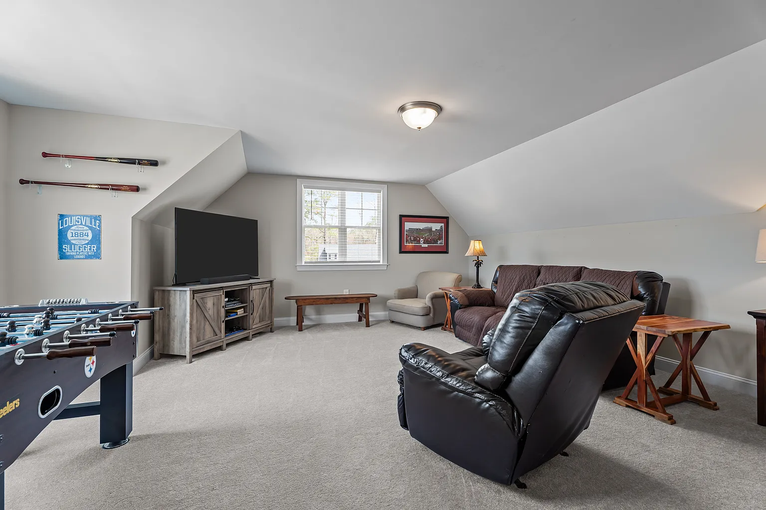 Bonus Room in Pine Ridge Home in Bailey NC