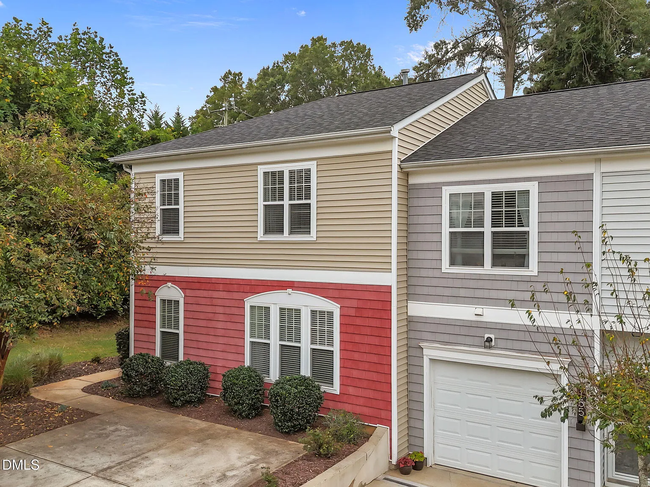 Avondale Townhome in Wake Forest NC