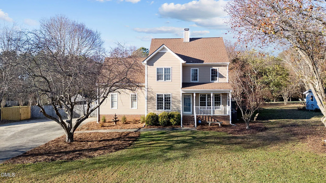 Rivers Edge Clayton NC Home