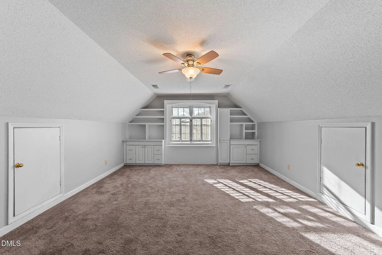 Bonus Room in Rivers Edge Clayton NC Home