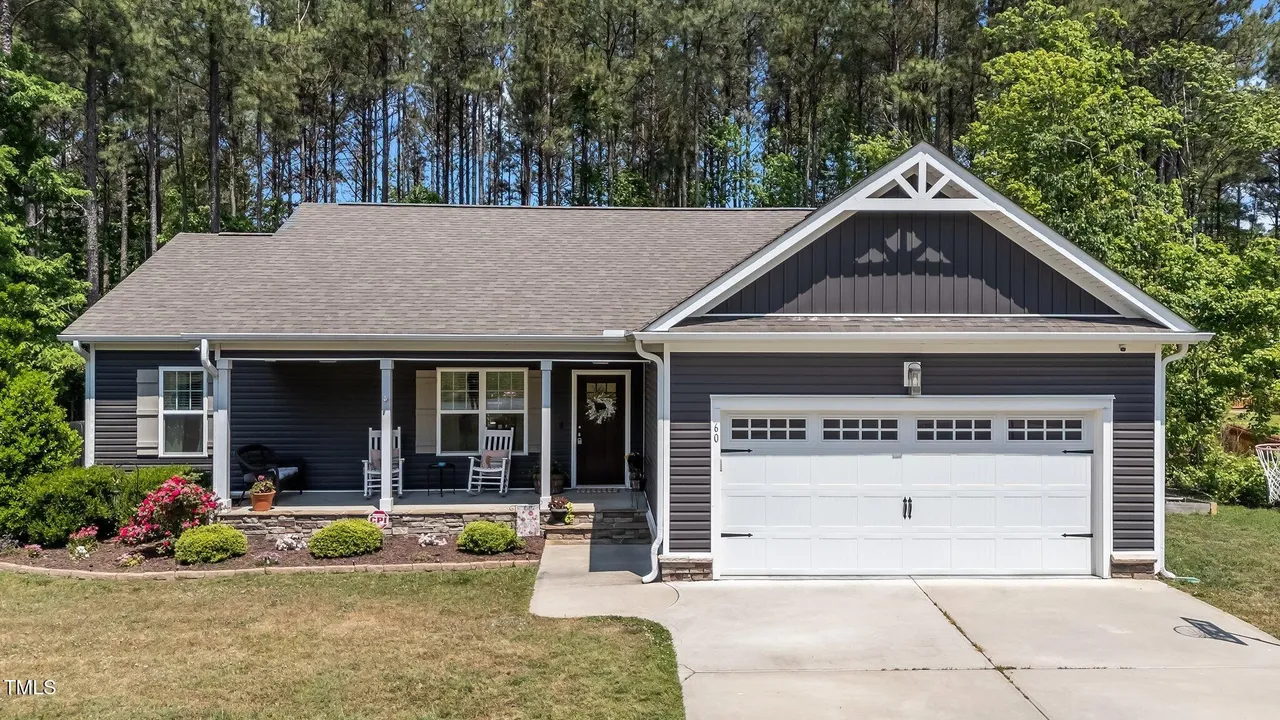 North Ridge Estates Home in Louisburg NC