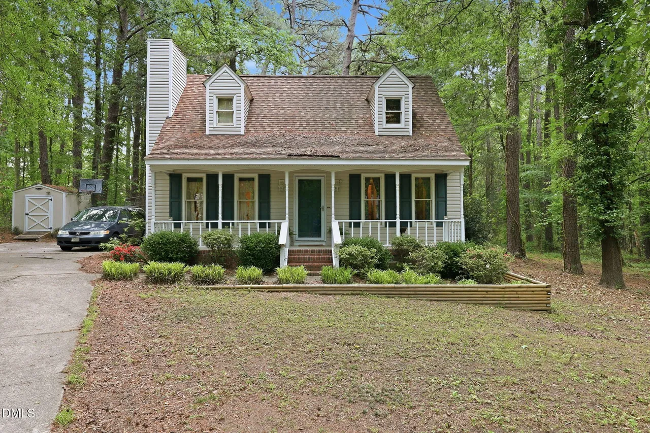 Berkshire Downs Raleigh NC Home