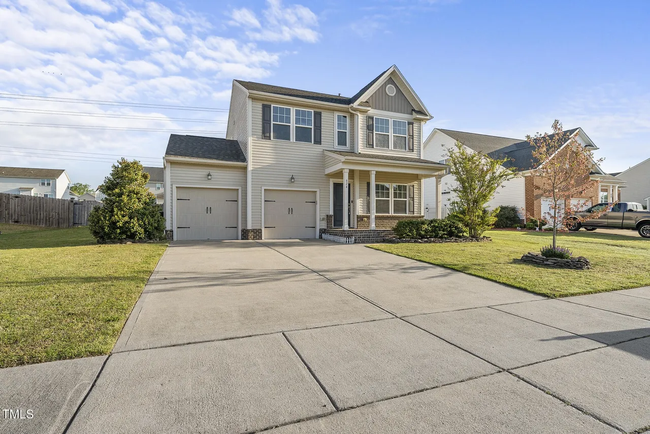 Foxborough Crossing Home in Wendell NC