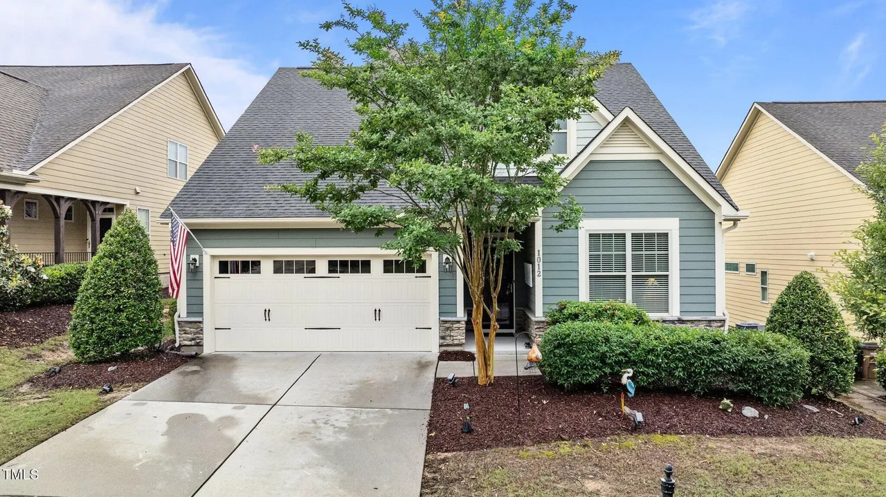 Home in Traditions Wake Forest NC
