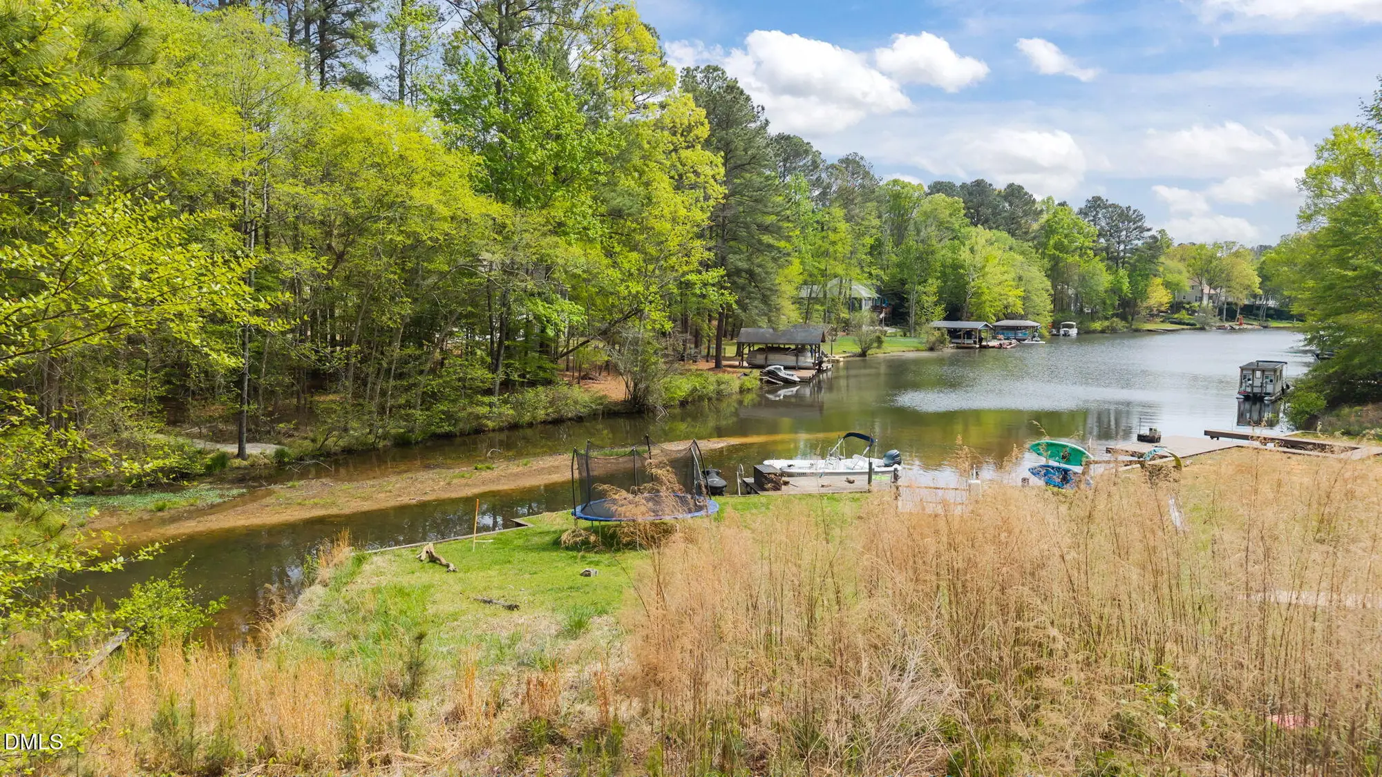 Lakefront Properties in Lake Royale Louisburg NC