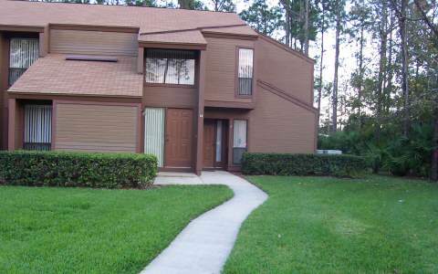 woodhaven Palm Coast FL typical exterior 2