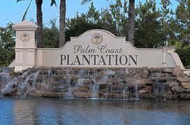 palm coast plantation entrance