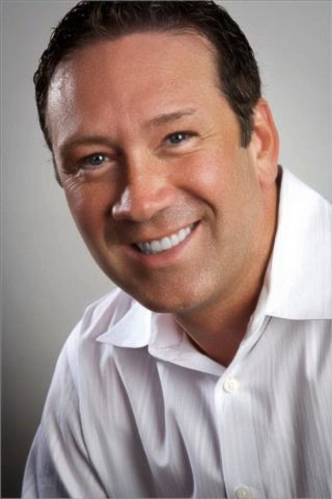 Photo of Chip Fisher,