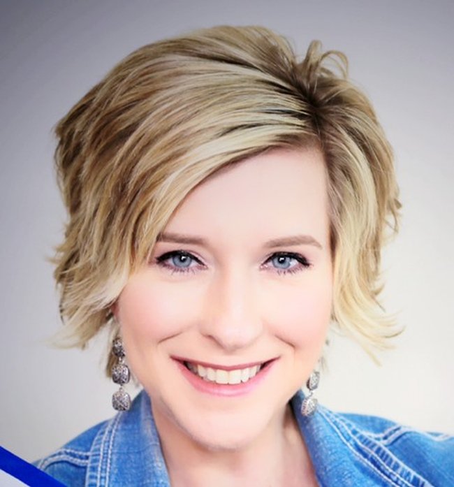 Photo of Rosemary Jenkins,