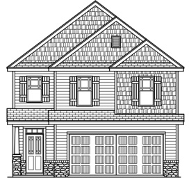 Bradly Elevation C