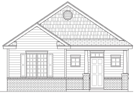 Fowler Elevation B