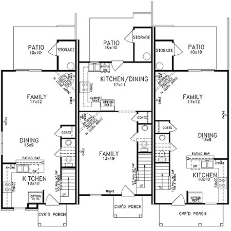 Floor Plan First Floor