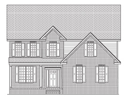 Irwin Elevation B - Side