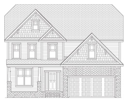 Irwin Elevation C - Front
