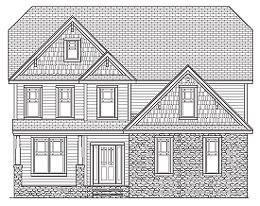 Irwin Elevation C - Side