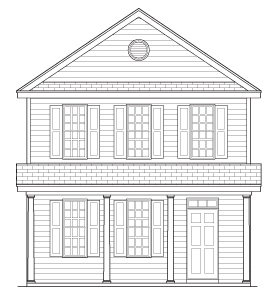 Johnson Elevation A
