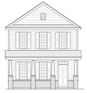 Johnson Elevation B