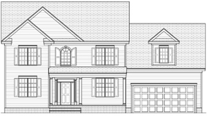 Jones Elevation A