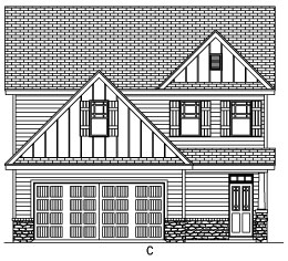 Palmer Elevation C