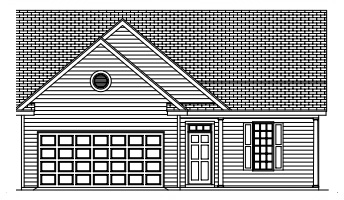 Pavin Elevation A