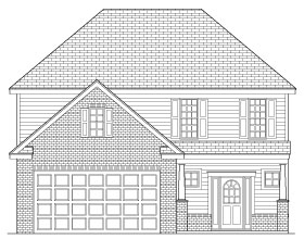 Snead Elevation B