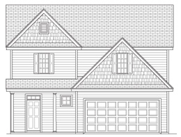Stewart Elevation A
