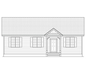 Watney Elevation A