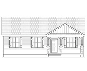 Watney Elevation B