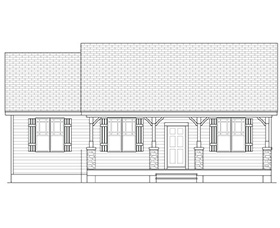 Watney Elevation C