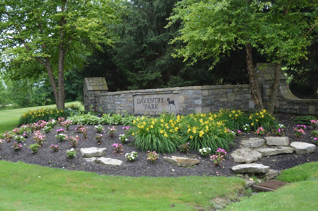 Welcome to Daventry Park in Powell Ohio