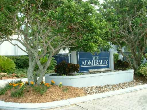 The Admiralty Condos in Palm City