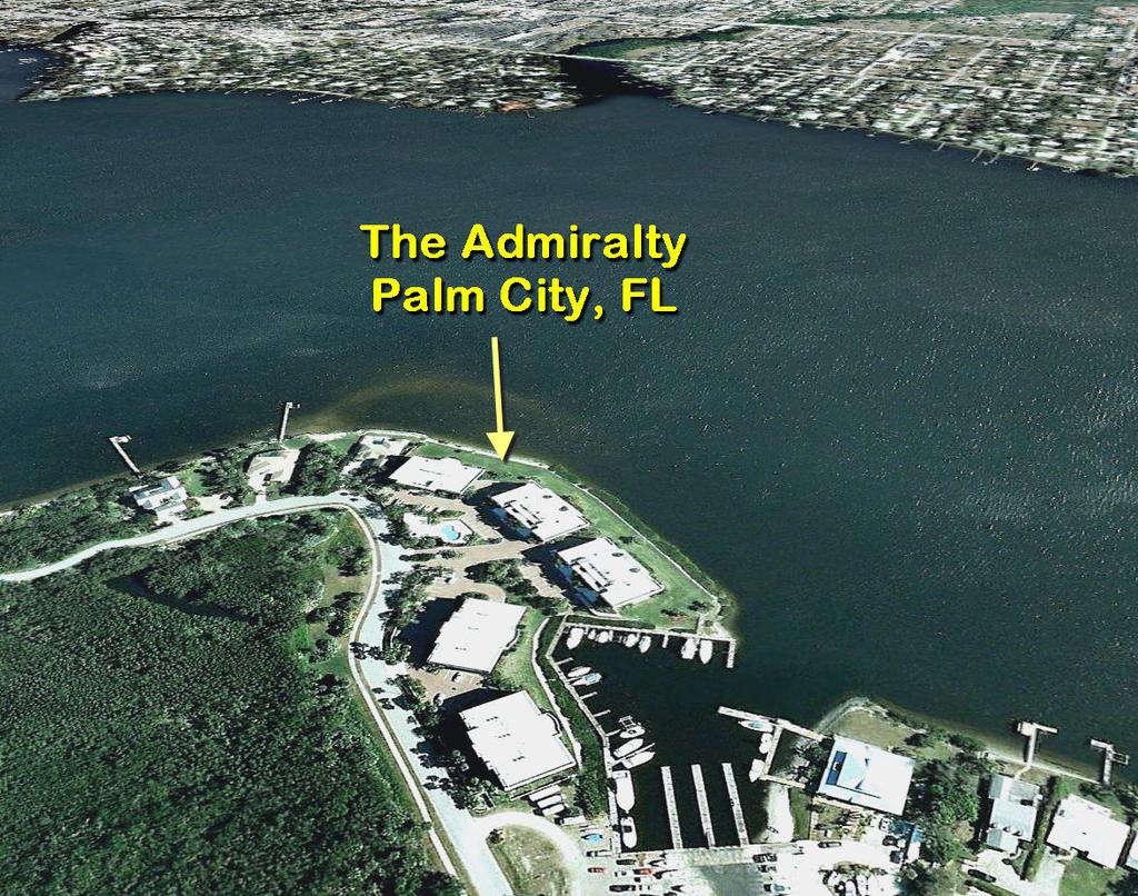 The Admiralty Condos in Palm City