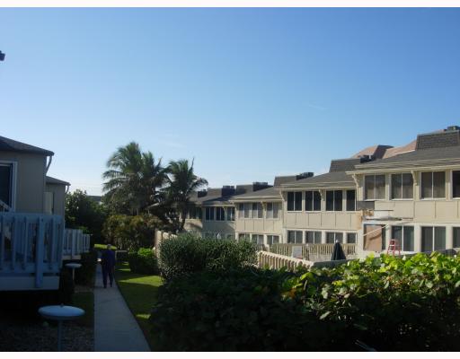 Little Ocean Place Condos on Hutchinson Island