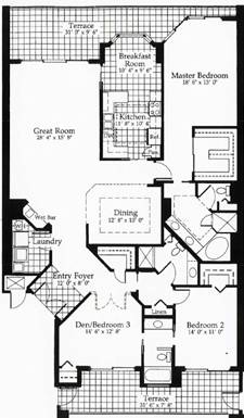 Regency Island Dunes Condos in Jensen Beach