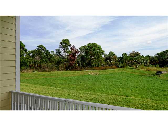 Views from Sawgrass Villas in Palm City