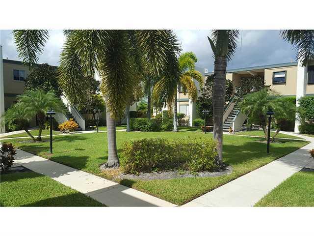 Buildings in Beacon 21 in Jensen Beach