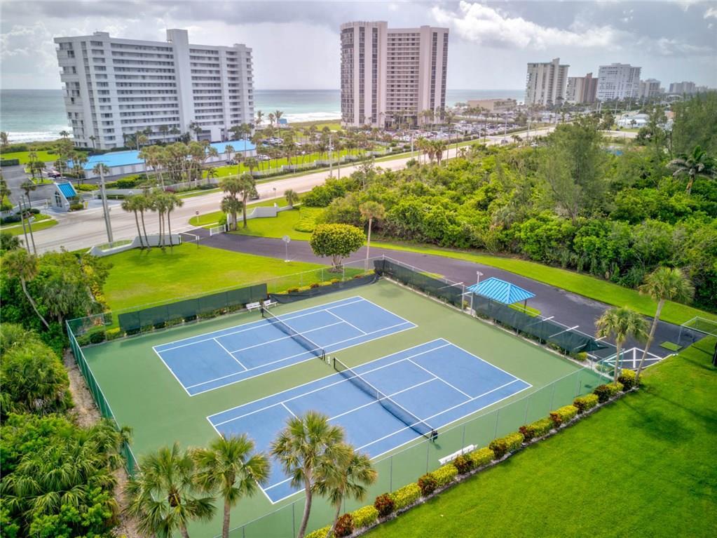 The Empress Condos on Hutchinson Island in Jensen Beach