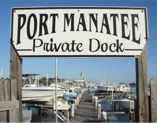 Port Manatee condos in Rocky Point