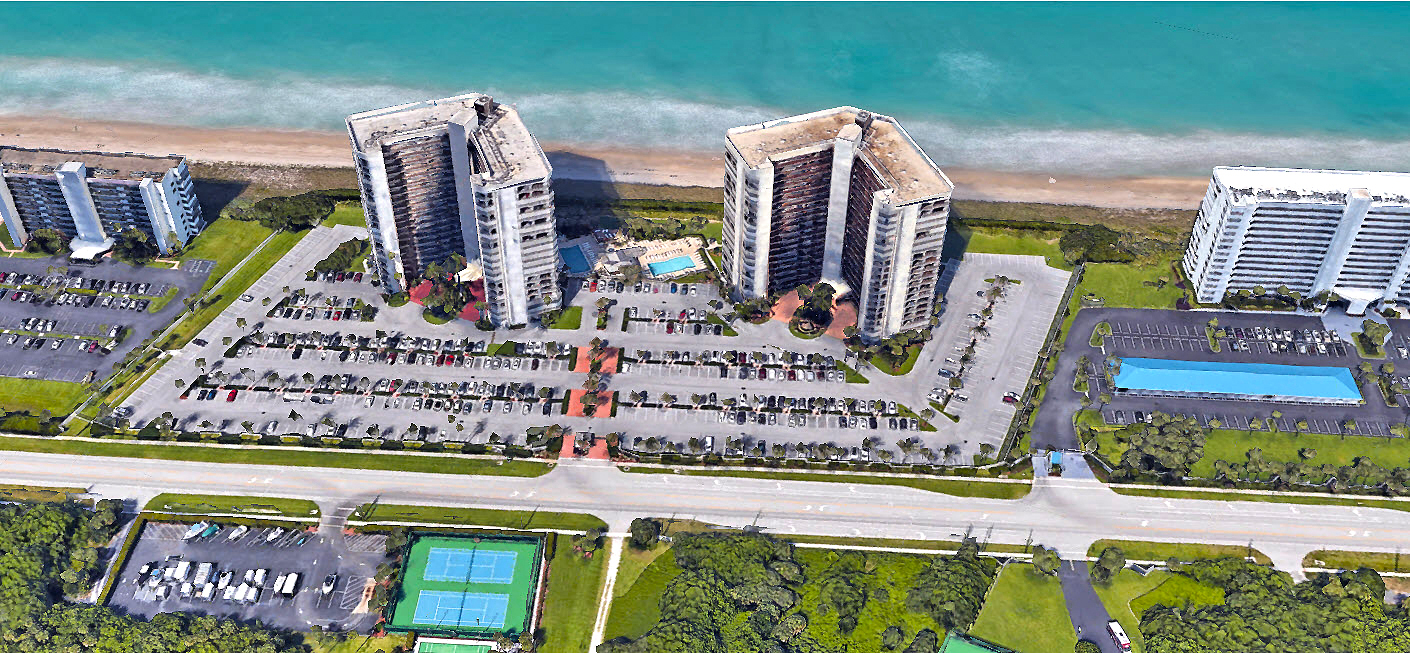 Islandia condos on Hutchinson Island in Jensen Beach Florida