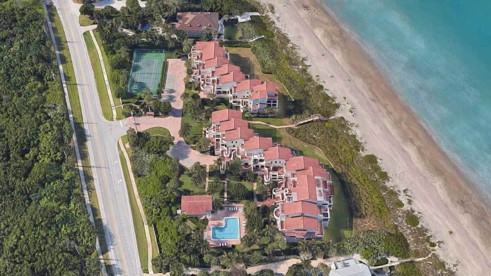 Dune Condominium of Hutchinson Island