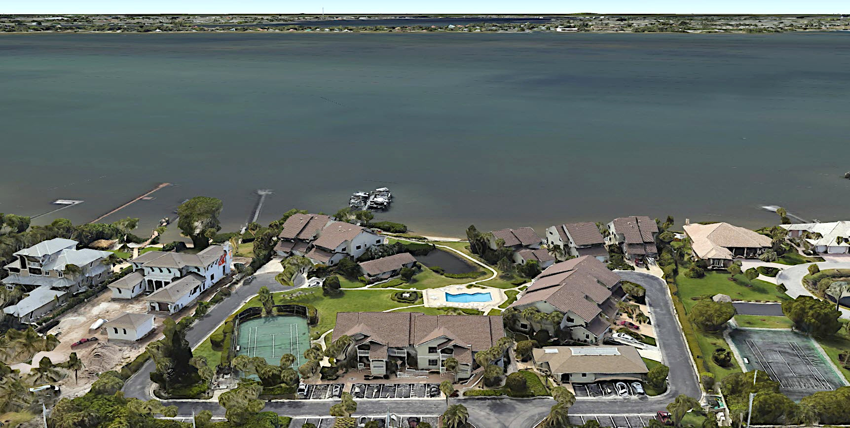 The Maritimes real estate on Hutchinson Island in Stuart Florida