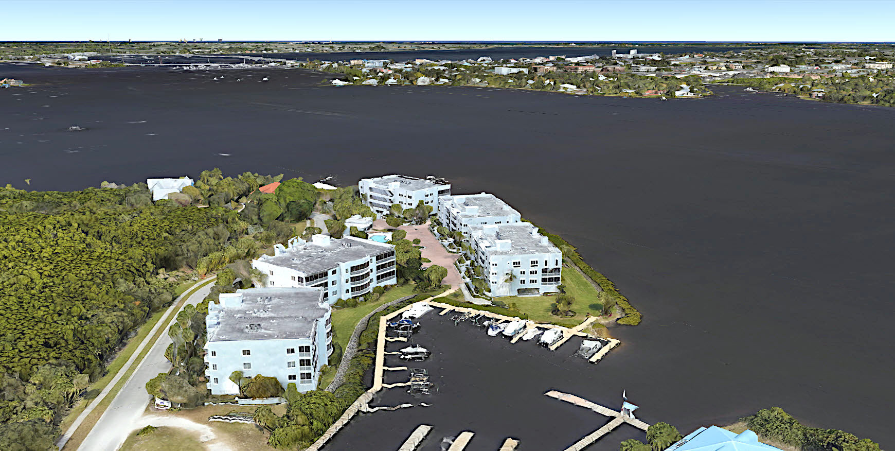 The Admiralty condo real estate in Palm City Florida