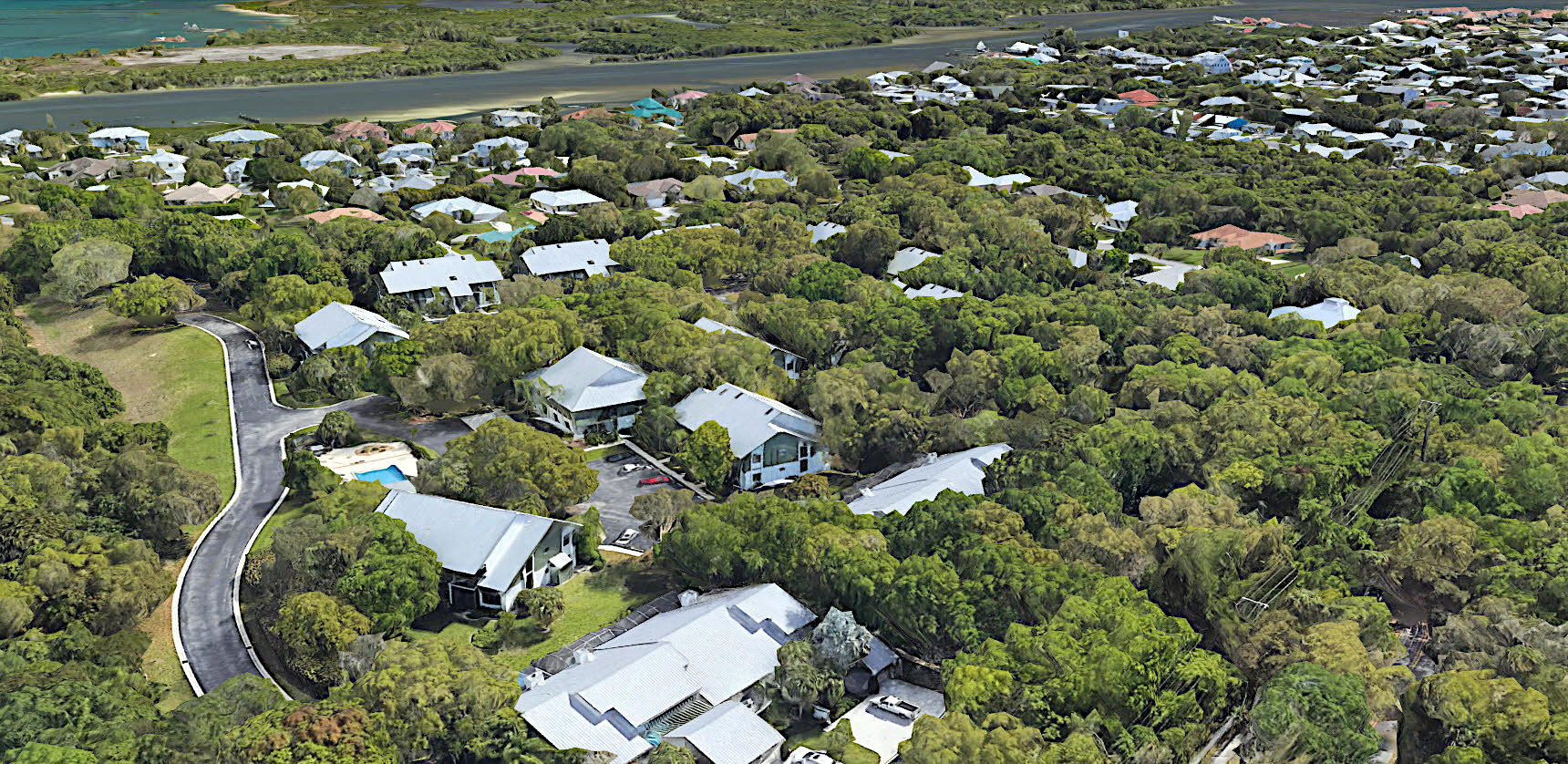 Seascape condo real estate in Rocky Point in Stuart Florida