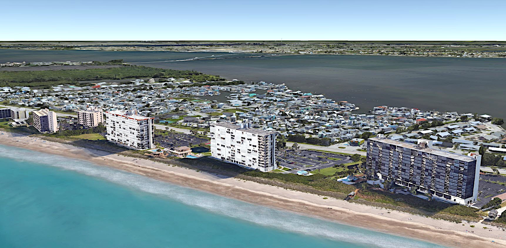 Oceana South Condo Real Estate on Hutchinson Island in Jensen Beach