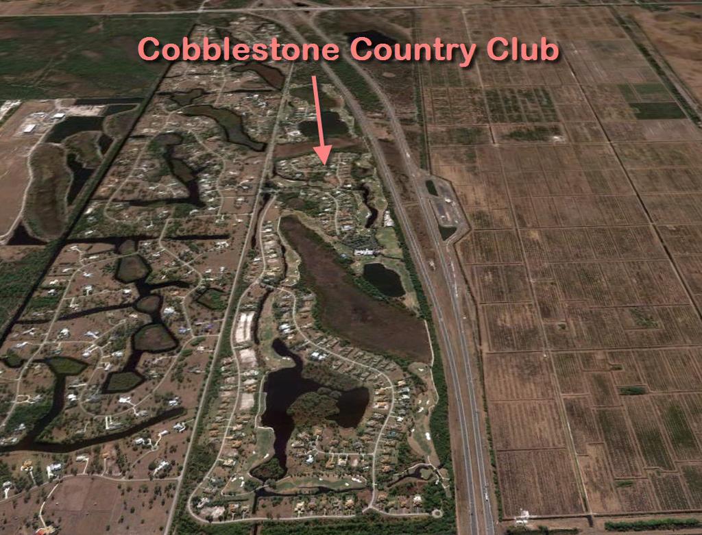 Cobblestone Country Club