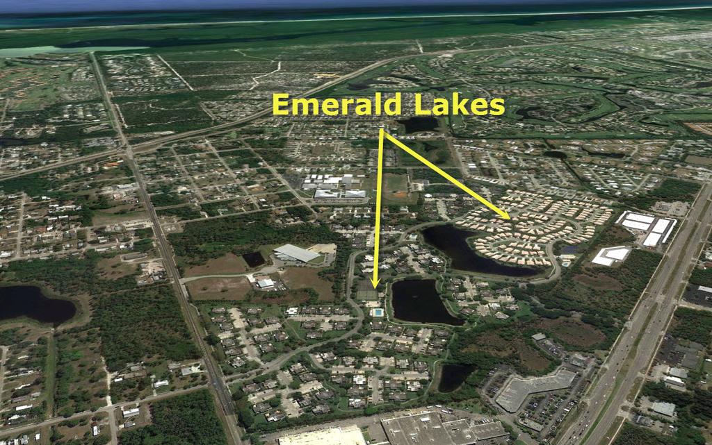 Emerald Lakes Town Homes and Villas